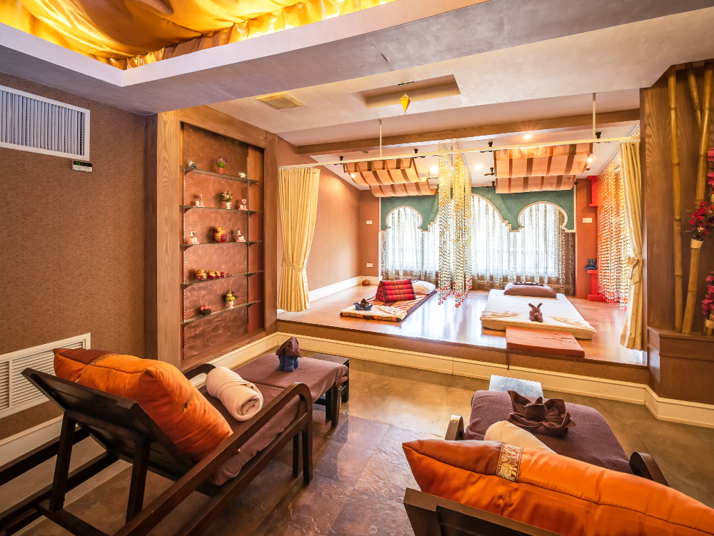Maha Phruttharam Apartment | Hostel Dorm Mixed Room
