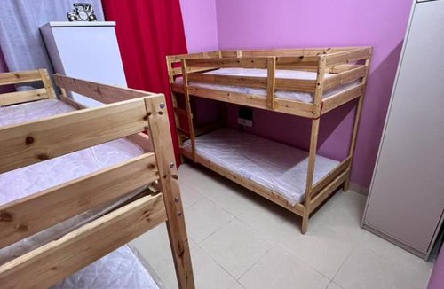 Al Barsha 1 Hostel | Hostel Executive Bed Space Near Mall of the Emirates
