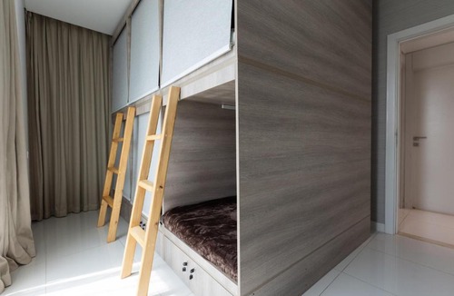 Downtown Dubai Hostel | Hostel InterCube