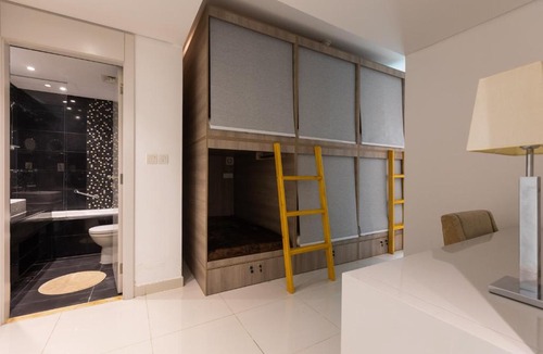 Downtown Dubai Hostel | Hostel InterCube