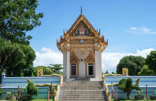 Hua Thanon Hotel | Hotel ∙ 8 guests