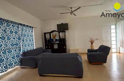 Tequesquitengo Hotel | Hotel Ameyali Tequesquitengo