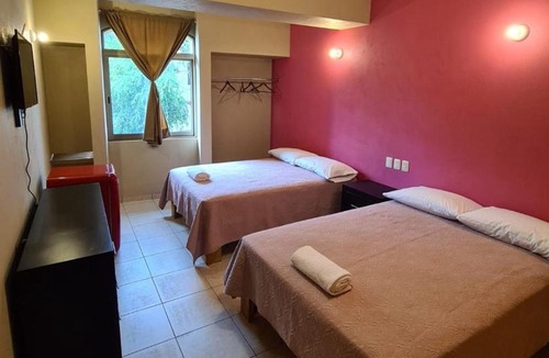 Cuernavaca Hotel | Hotel Arcadia Cuernavaca