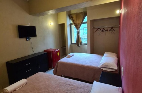 Cuernavaca Hotel | Hotel Arcadia Cuernavaca