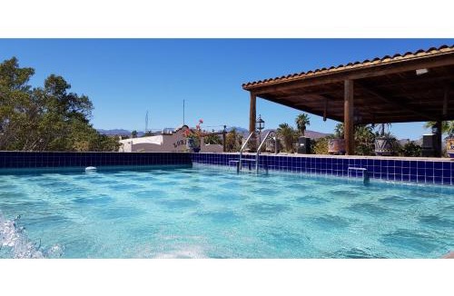 Loreto Hotel | Hotel Boutique Posada De Las Flores Loreto
