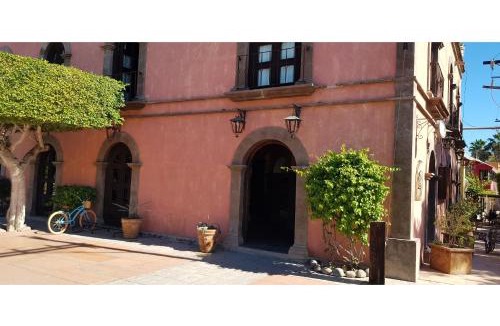 Loreto Hotel | Hotel Boutique Posada De Las Flores Loreto