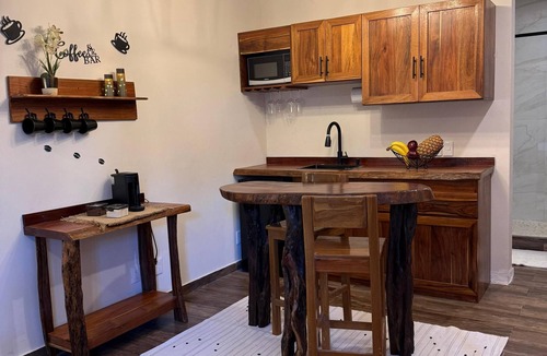Xpujil Cabin | Hotel cabañas aldea maya