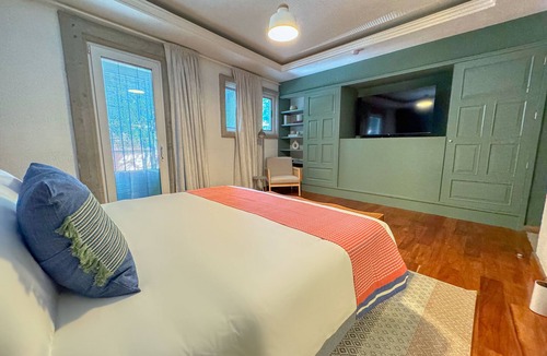 Del Carmen Hotel | Hotel Casa Alebrije: Junior Suite King - 02