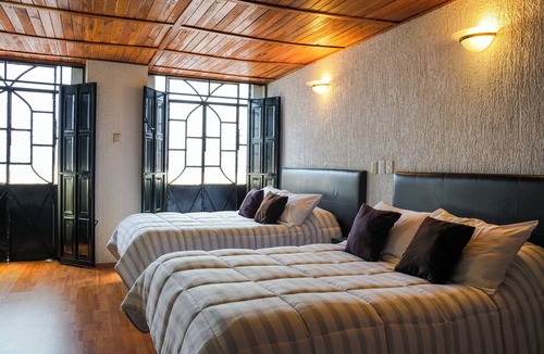 Teziutlan Hotel | Hotel Central Teziutlan
