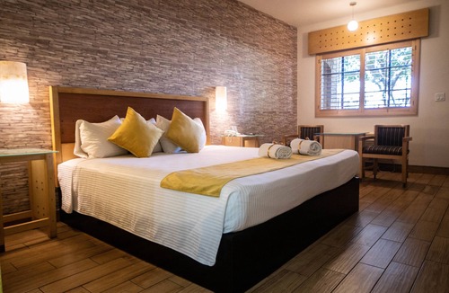 Civic Center Hotel | Hotel Colonial Mexicali
