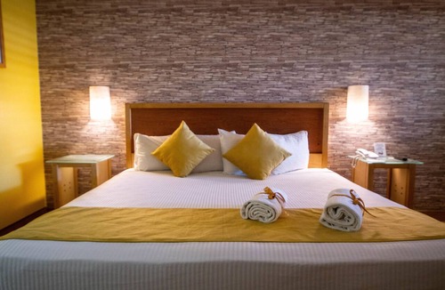 Civic Center Hotel | Hotel Colonial Mexicali