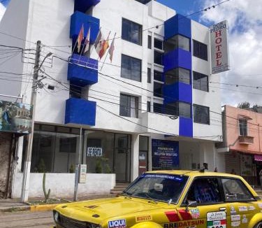 Tamazulapam Hotel | Hotel Don Pedro Centro