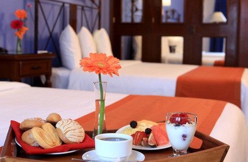 Pachuca Hotel | Hotel Emily