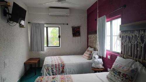 Celestun Hotel | Hotel Gutierrez