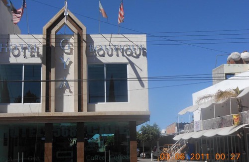 Aguascalientes Hotel | Hotel Gya Boutique
