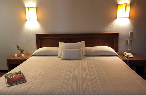 Cuernavaca Hotel | Hotel Ilebal Cuernavaca Centro - un lugar con encanto