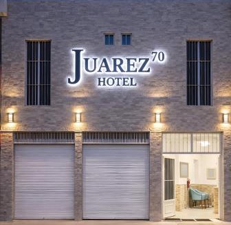 Centro Hotel | Hotel Juarez 70