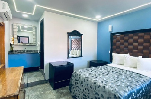 Zona Centro Hotel | HOTEL LAS VEGAS