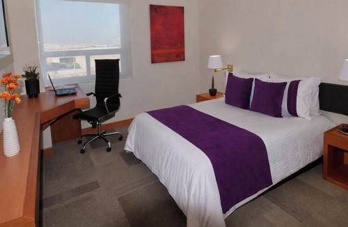 Apodaca Hotel | Hotel Lois Express Monterrey Aeropuerto La Fe