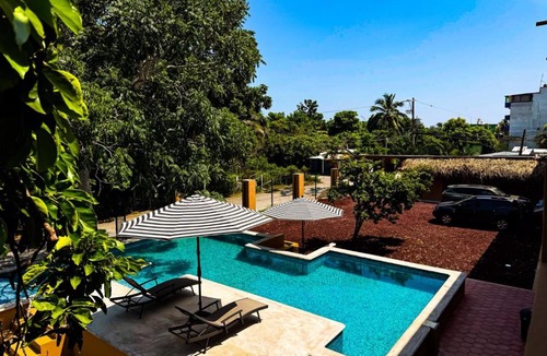 Tecolutla Municipality Hotel | Hotel Marena