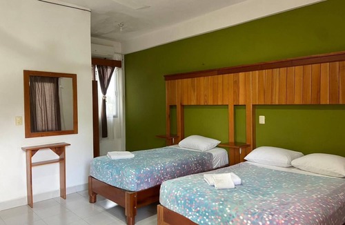 Xpujil Hotel | Hotel Maya Balam