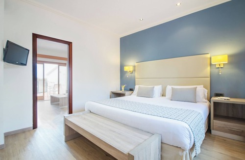 Binibeca Hotel | Hotel Menorca Binibeca - Adults Recommended- by Pierre & Vacances Premium