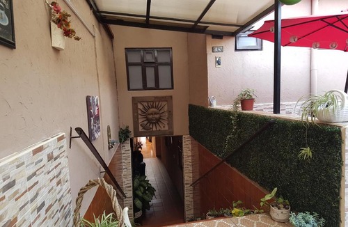 Uruapan Hotel | Hotel Nuevo Cupatitzio