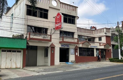Xalapa Hotel | Hotel Palacio