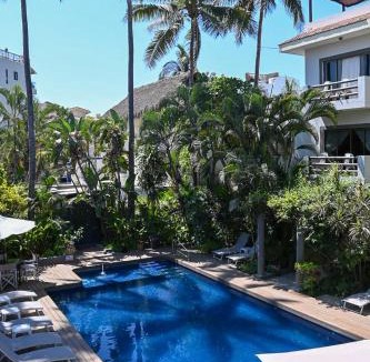 Bucerias Hotel | Hotel Palmeras