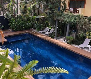 Bucerias Hotel | Hotel Palmeras