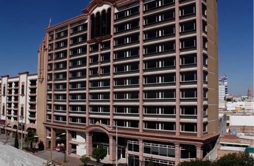 Zona Centro Hotel | Hotel Real Plaza Aguascalientes