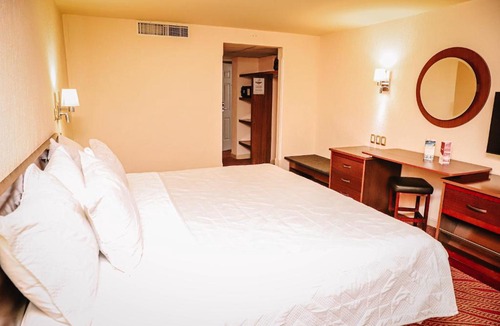 Zona Centro Hotel | Hotel Real Plaza Aguascalientes