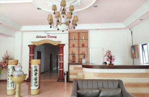 Manado City Centre Hotel | Hotel Riverside Manado