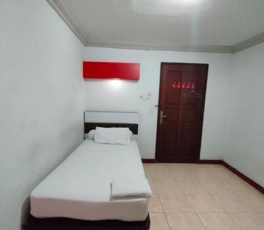 Manado City Centre Hotel | Hotel Riverside Manado