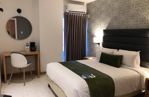 Cordoba Hotel | Hotel Rosgaud