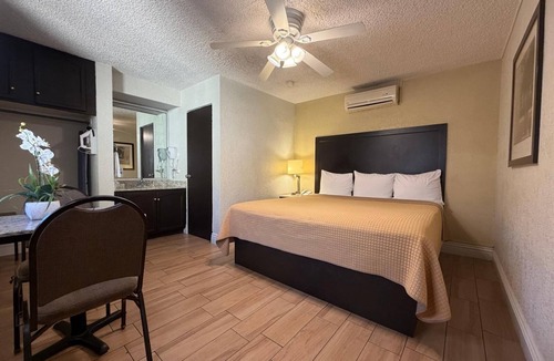 Tijuana Hotel | HOTEL SAN LUIS