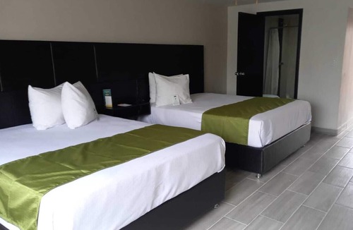 Mexicali Hotel | Hotel Siesta Real