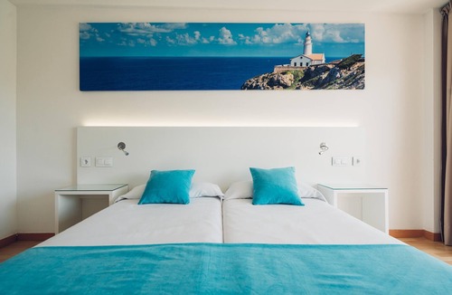 Cala Ratjada Hotel | Hotel THB Dos Playas - Adults Only