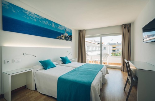 Cala Ratjada Hotel | Hotel THB Dos Playas - Adults Only