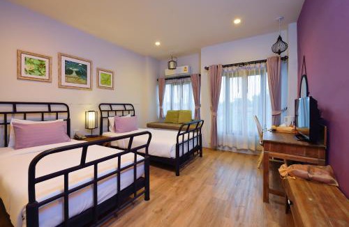 Bang Phra Hotel | Hotel Toscana Trat