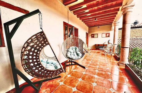 Santa Maria Ahuacatlan Apartment | Hotel type room, one block from the Lake centr 5