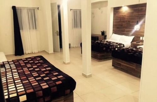 Temascalcingo Hotel | Hotel V