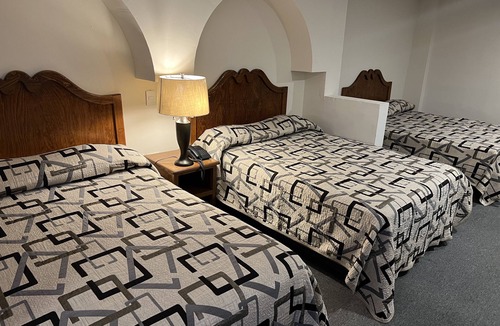 Aguascalientes Hotel | Hotel Villas del Bosque