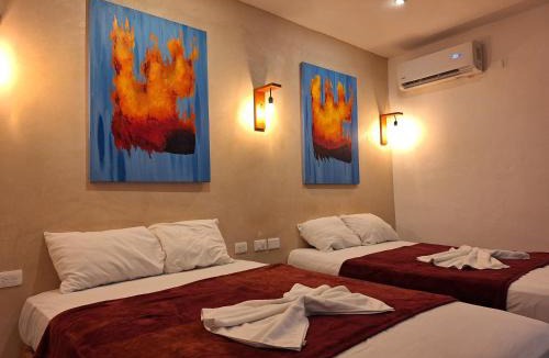 Gonzalo Guerrero Hotel | Hotel VSI