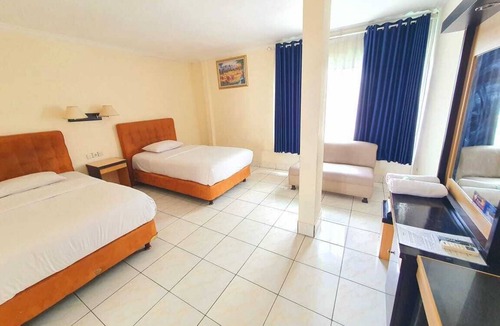 Manado City Centre Hotel | Hotel Yuta