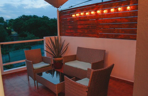Jojutla House | House in Teques Rooftop & private Jacuzzi