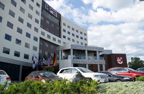 Silao Hotel | HS HOTSSON Hotel Silao