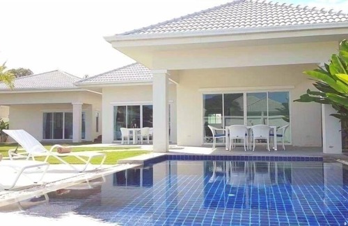 Ban Nong Sadao Villa | Hua Hin 4 Bedroom Pool (L27) in Hua Hin