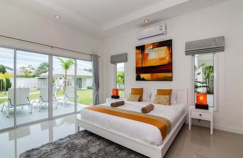 Ban Nong Sadao Villa | Hua Hin 4 Bedroom Pool (L27) in Hua Hin