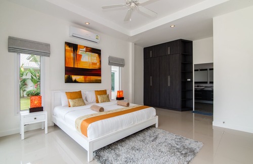 Ban Nong Sadao Villa | Hua Hin 4 Bedroom Pool (L27) in Hua Hin